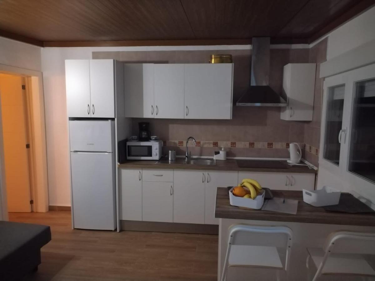 Casa Donela Apartment Hermigua Bagian luar foto