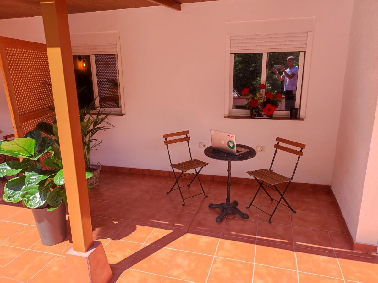 Casa Donela Apartment Hermigua Bagian luar foto