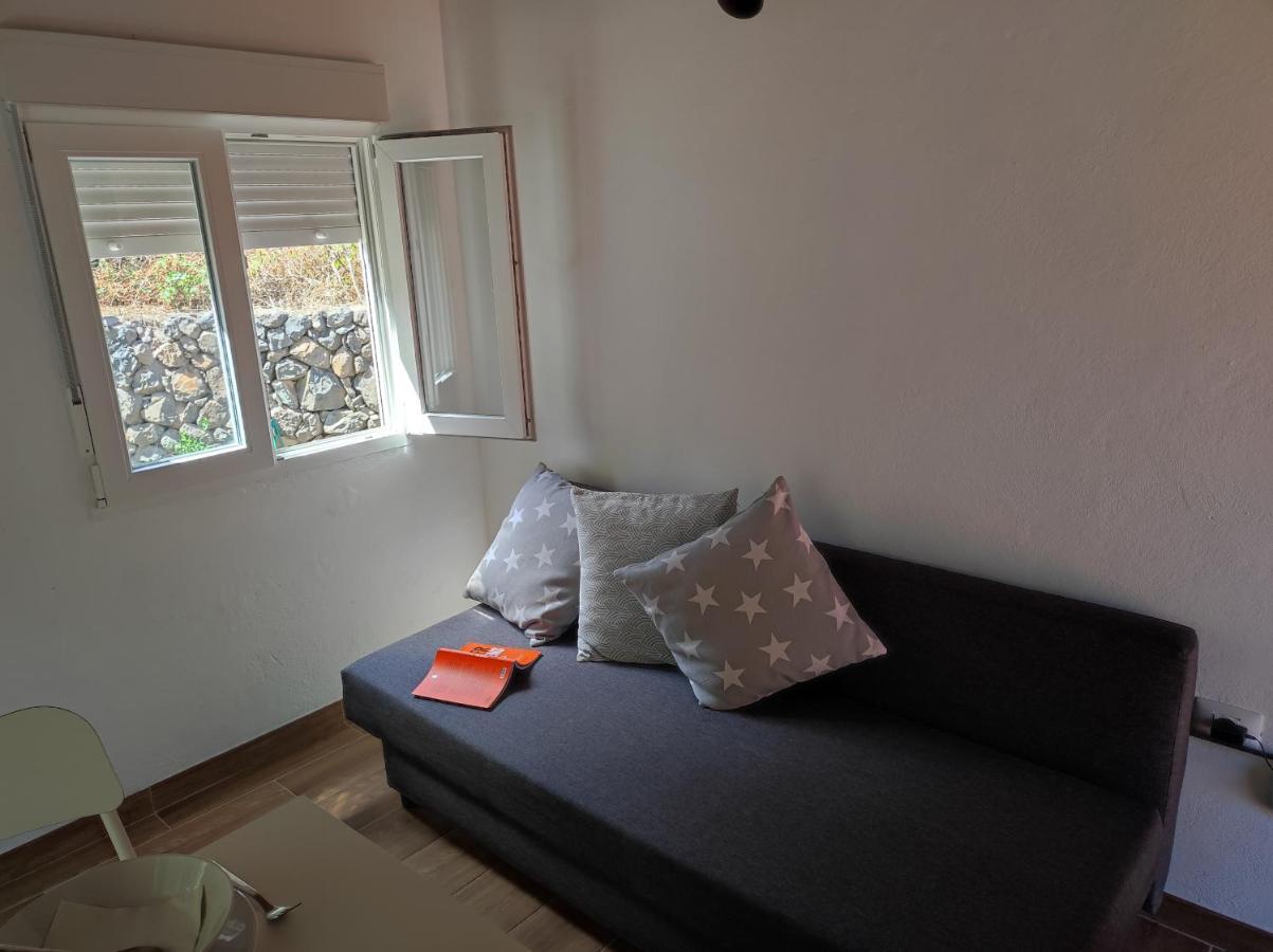 Casa Donela Apartment Hermigua Bagian luar foto