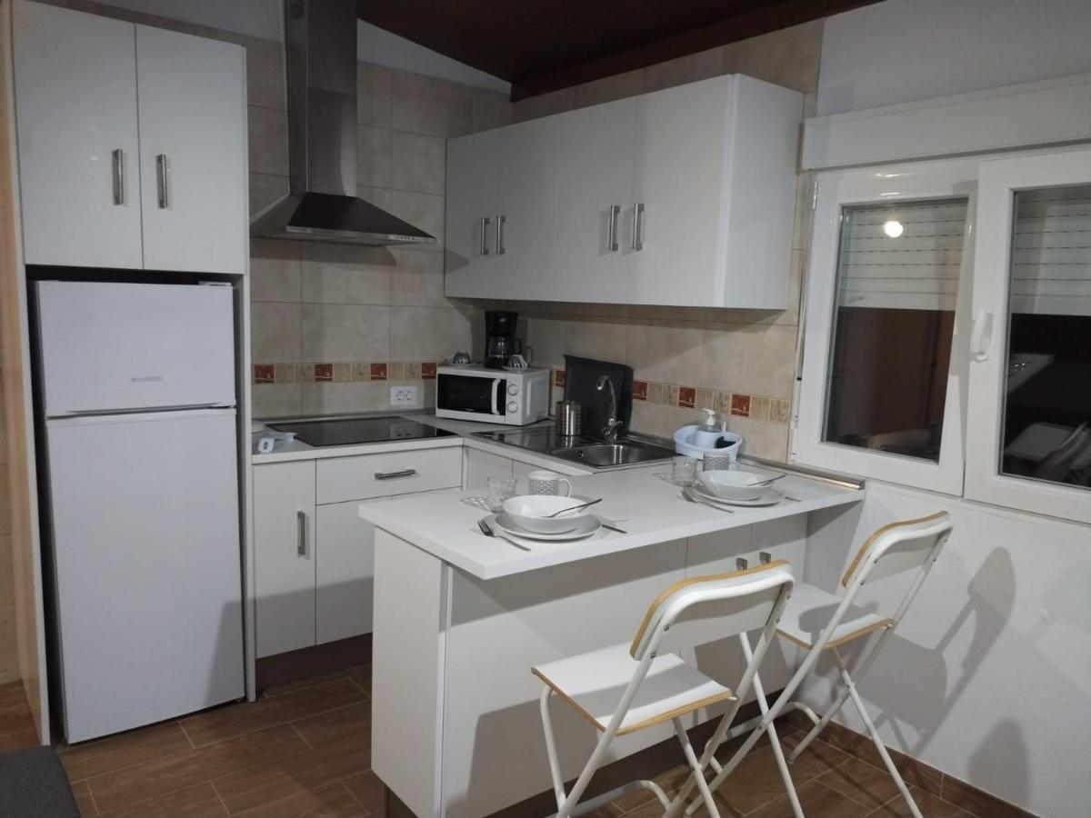 Casa Donela Apartment Hermigua Bagian luar foto