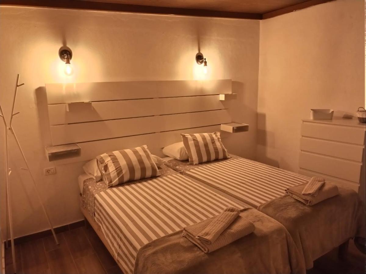 Casa Donela Apartment Hermigua Bagian luar foto