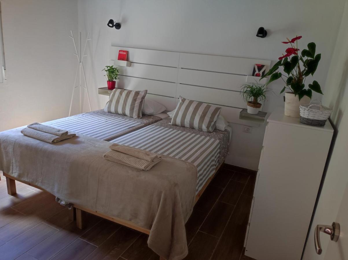 Casa Donela Apartment Hermigua Bagian luar foto