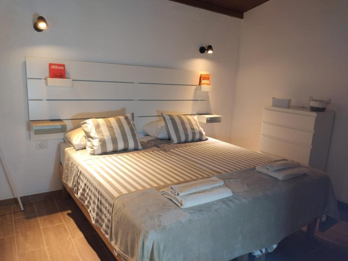 Casa Donela Apartment Hermigua Bagian luar foto