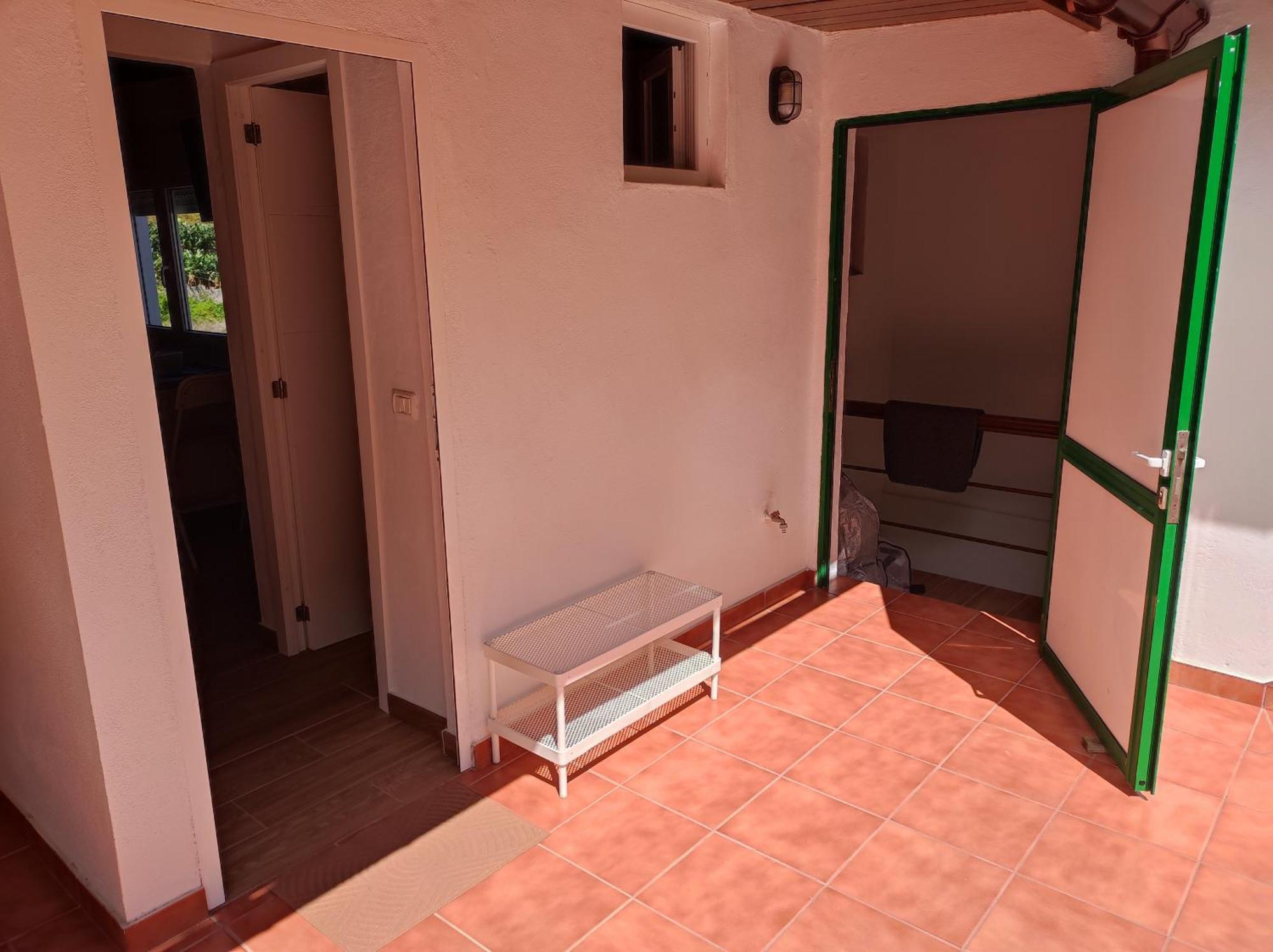 Casa Donela Apartment Hermigua Bagian luar foto