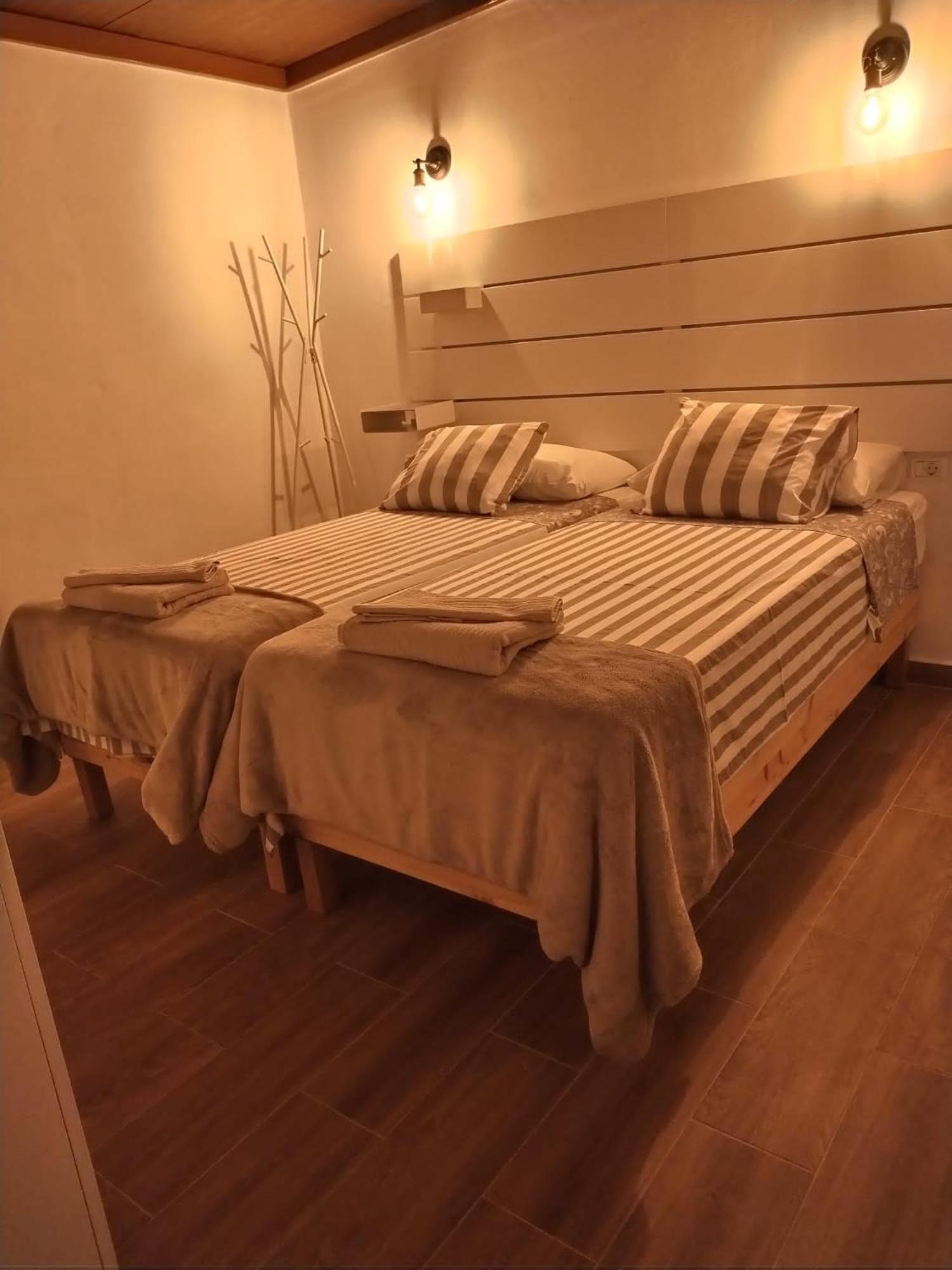 Casa Donela Apartment Hermigua Bagian luar foto
