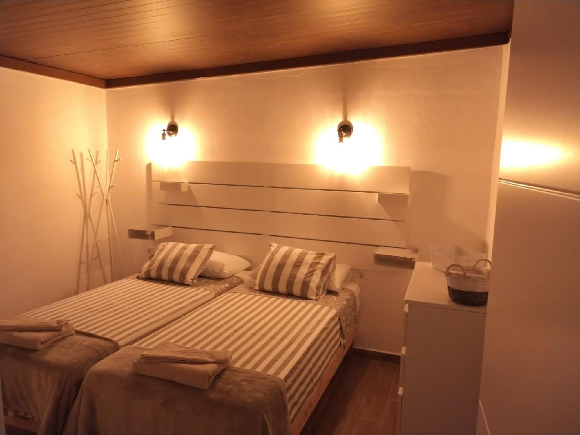 Casa Donela Apartment Hermigua Bagian luar foto