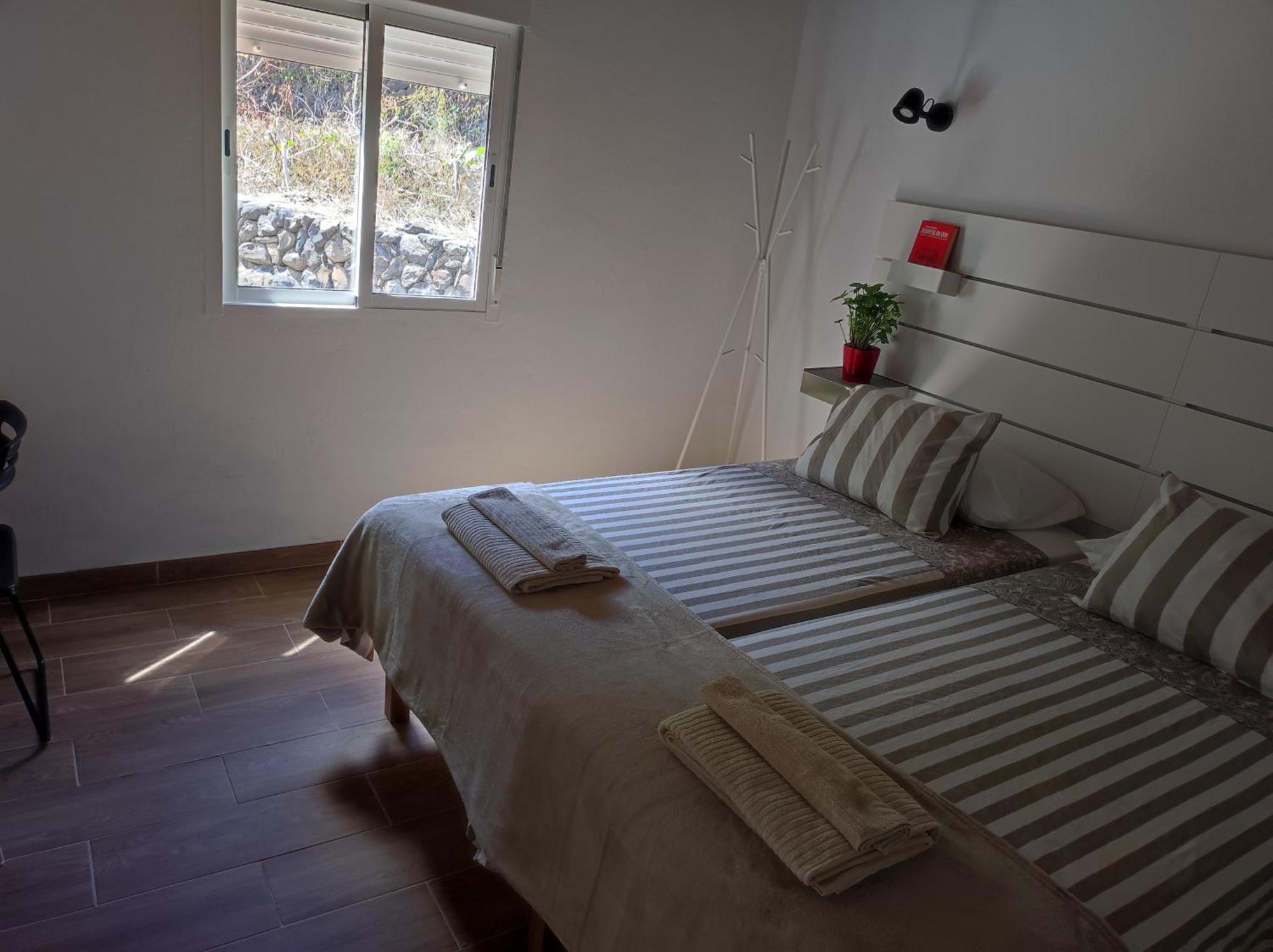 Casa Donela Apartment Hermigua Bagian luar foto