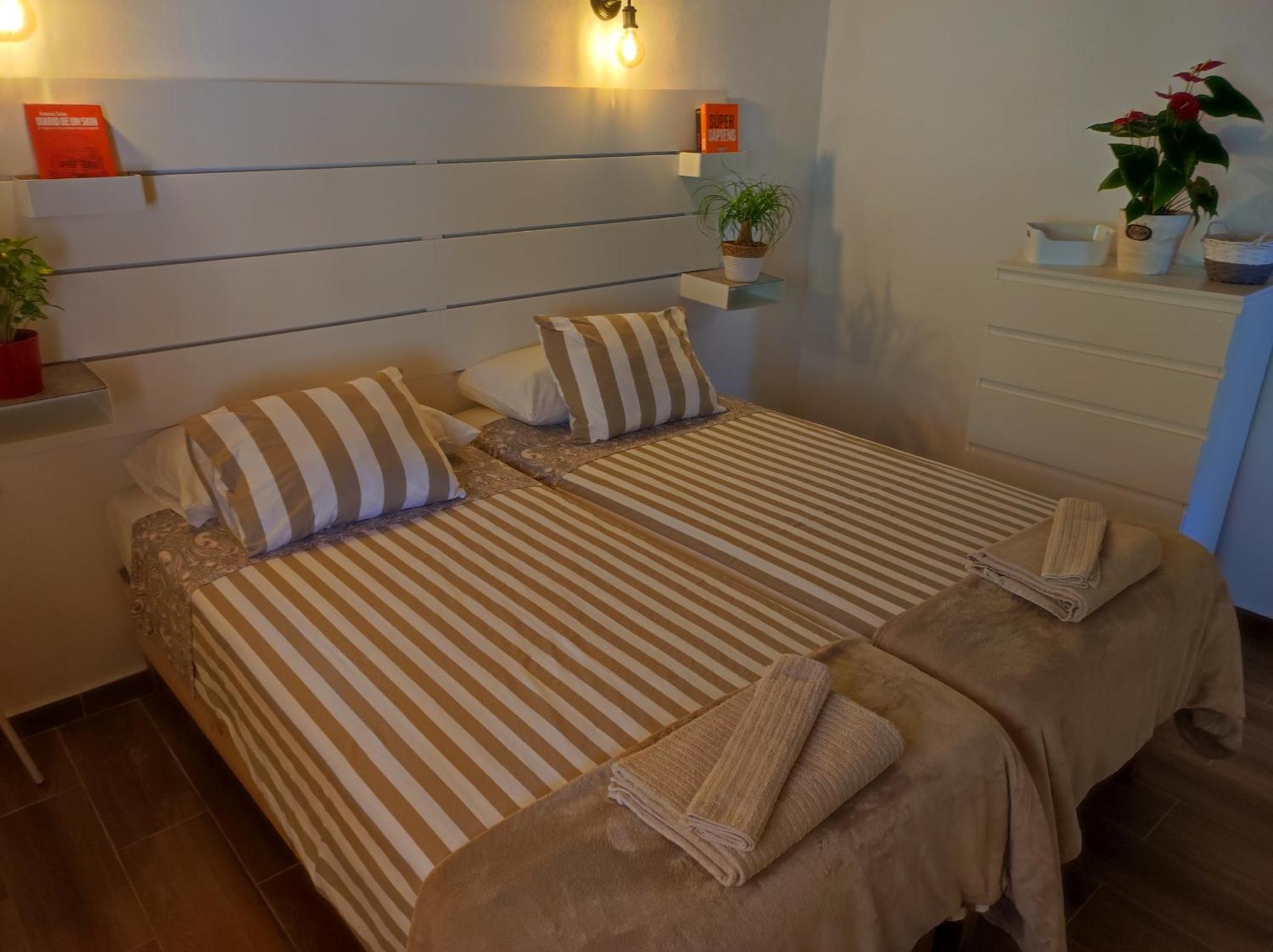 Casa Donela Apartment Hermigua Bagian luar foto