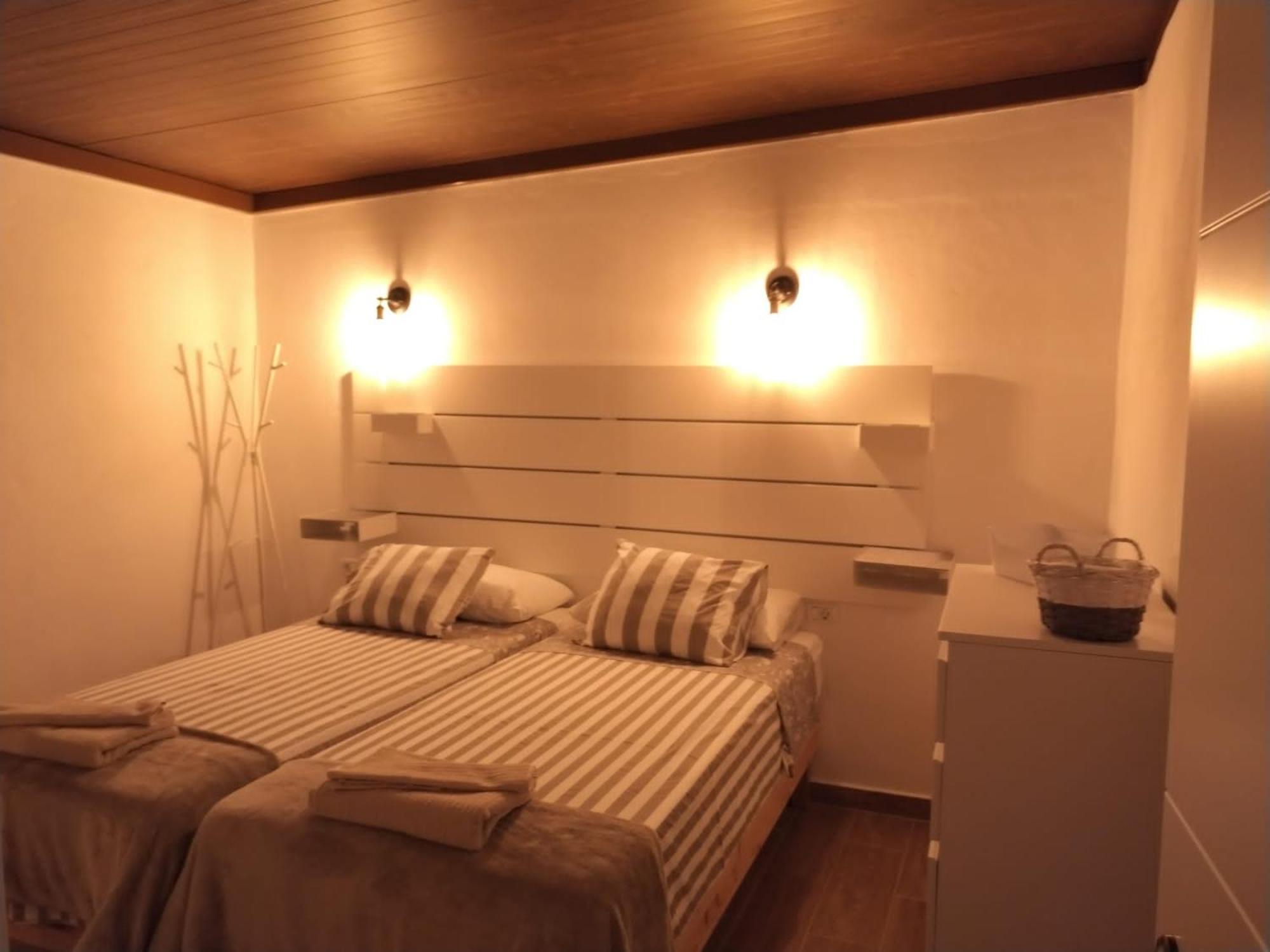 Casa Donela Apartment Hermigua Bagian luar foto
