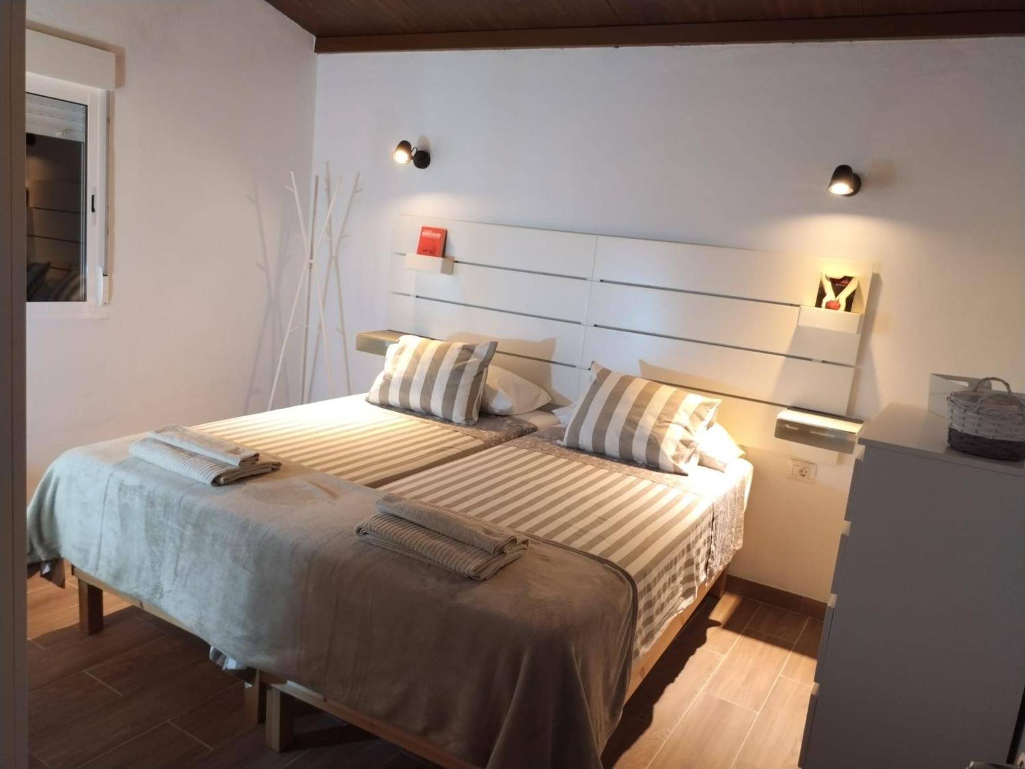 Casa Donela Apartment Hermigua Bagian luar foto