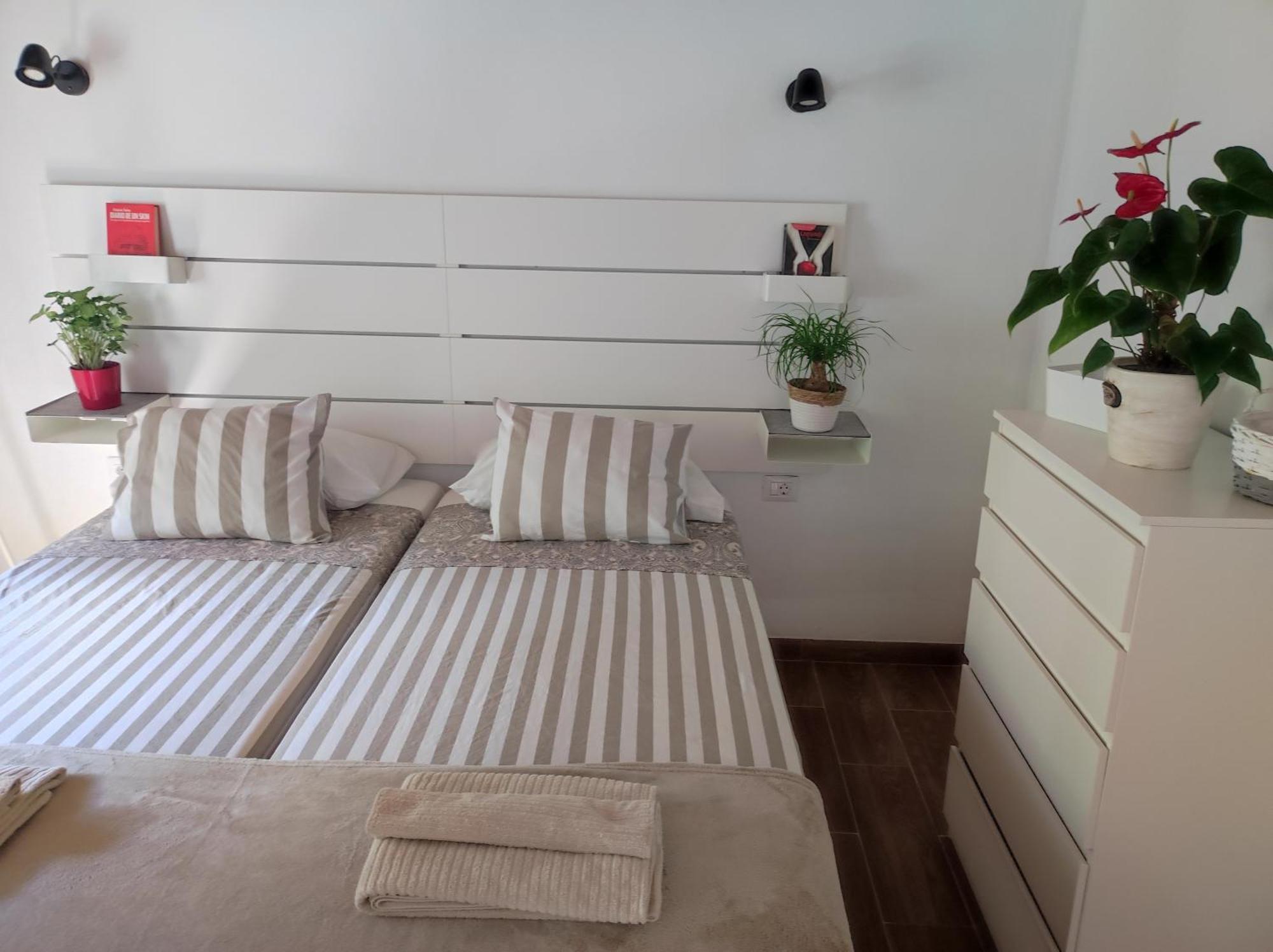 Casa Donela Apartment Hermigua Bagian luar foto